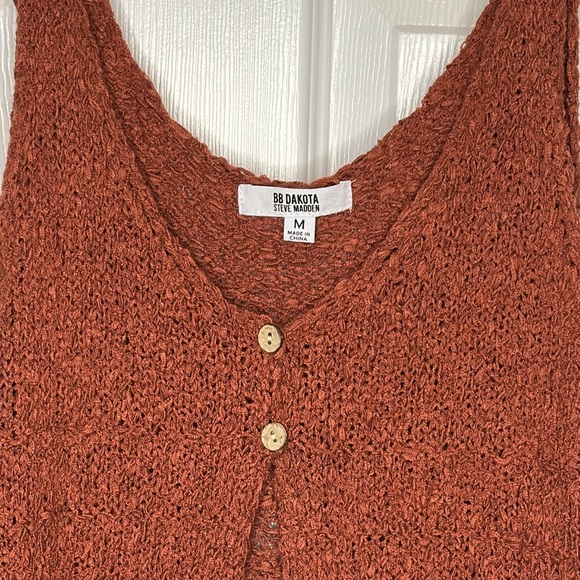 BB Dakota by Steve Madden sweater M - Picture 4 of 4